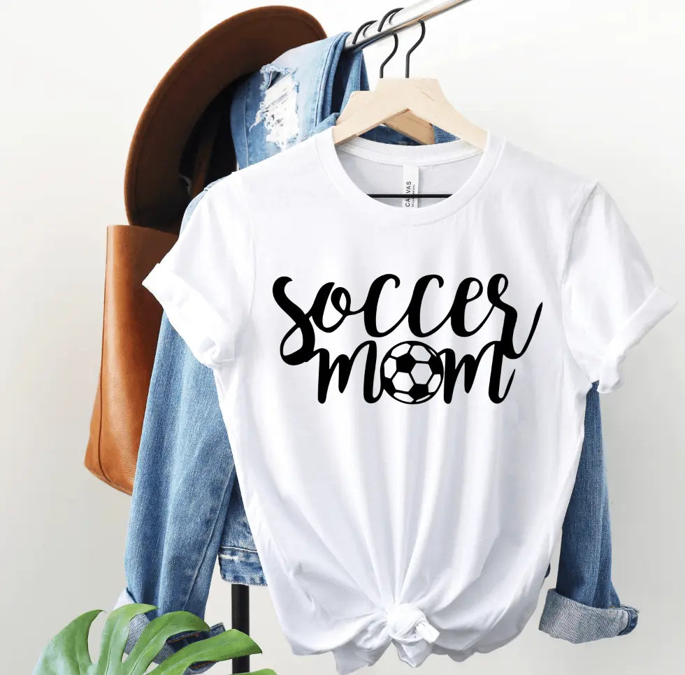 Soccer Mom Cursive - Happy Style Co