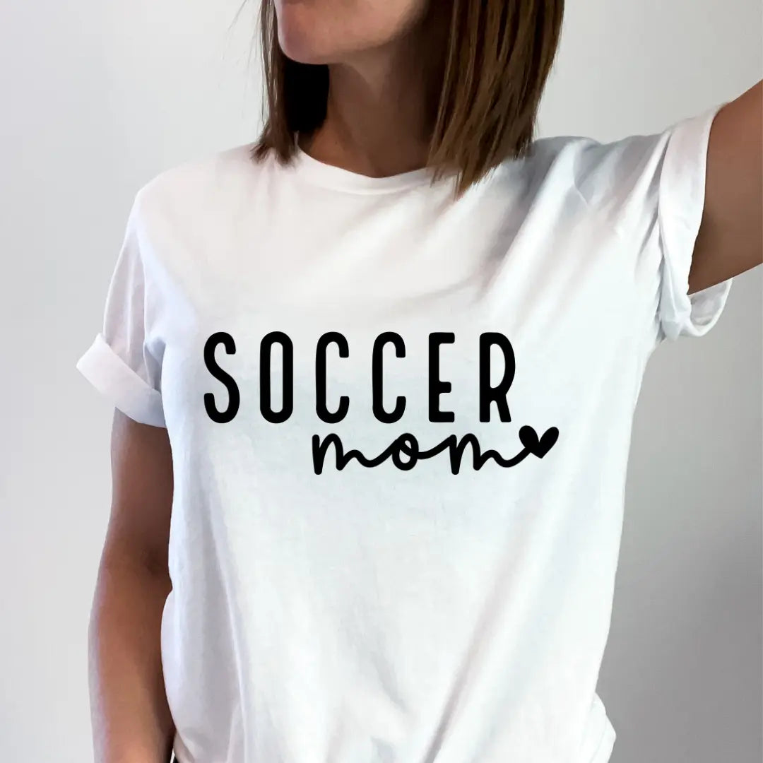 Soccer Mom Heart