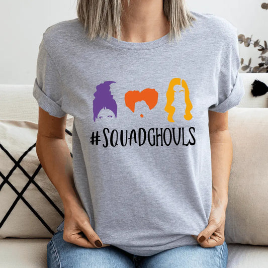 #Squadghouls