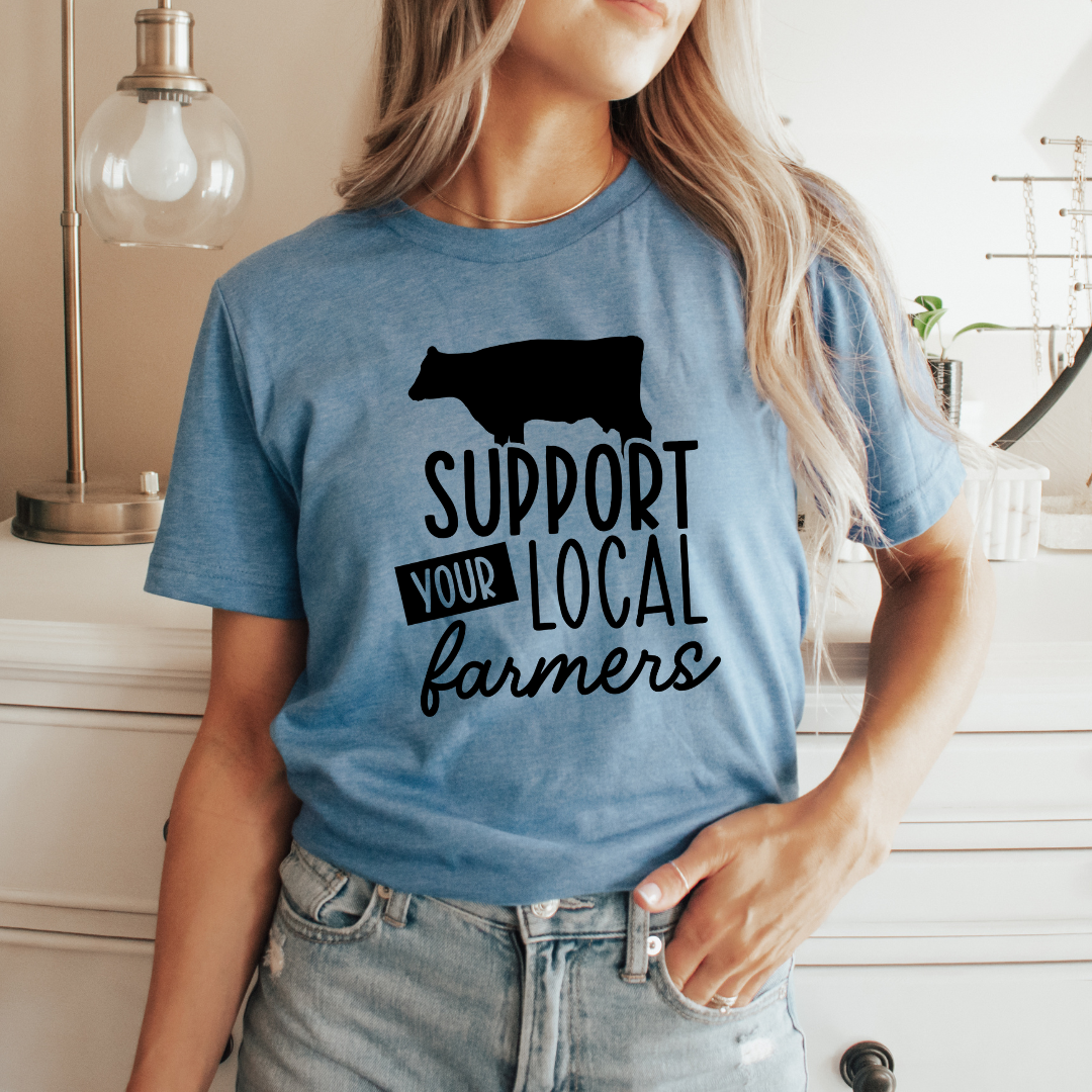 Support your Local Farmers