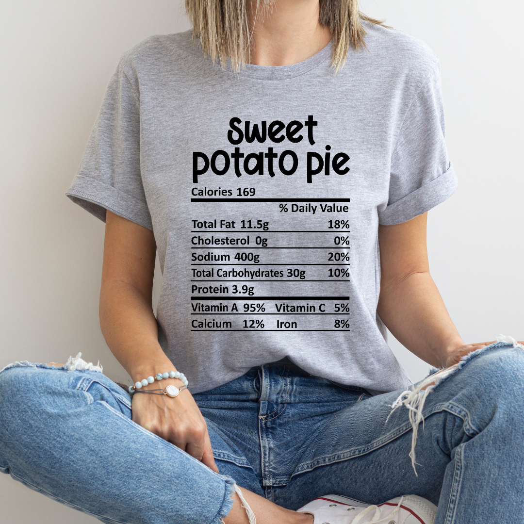 Sweet Potato Pie