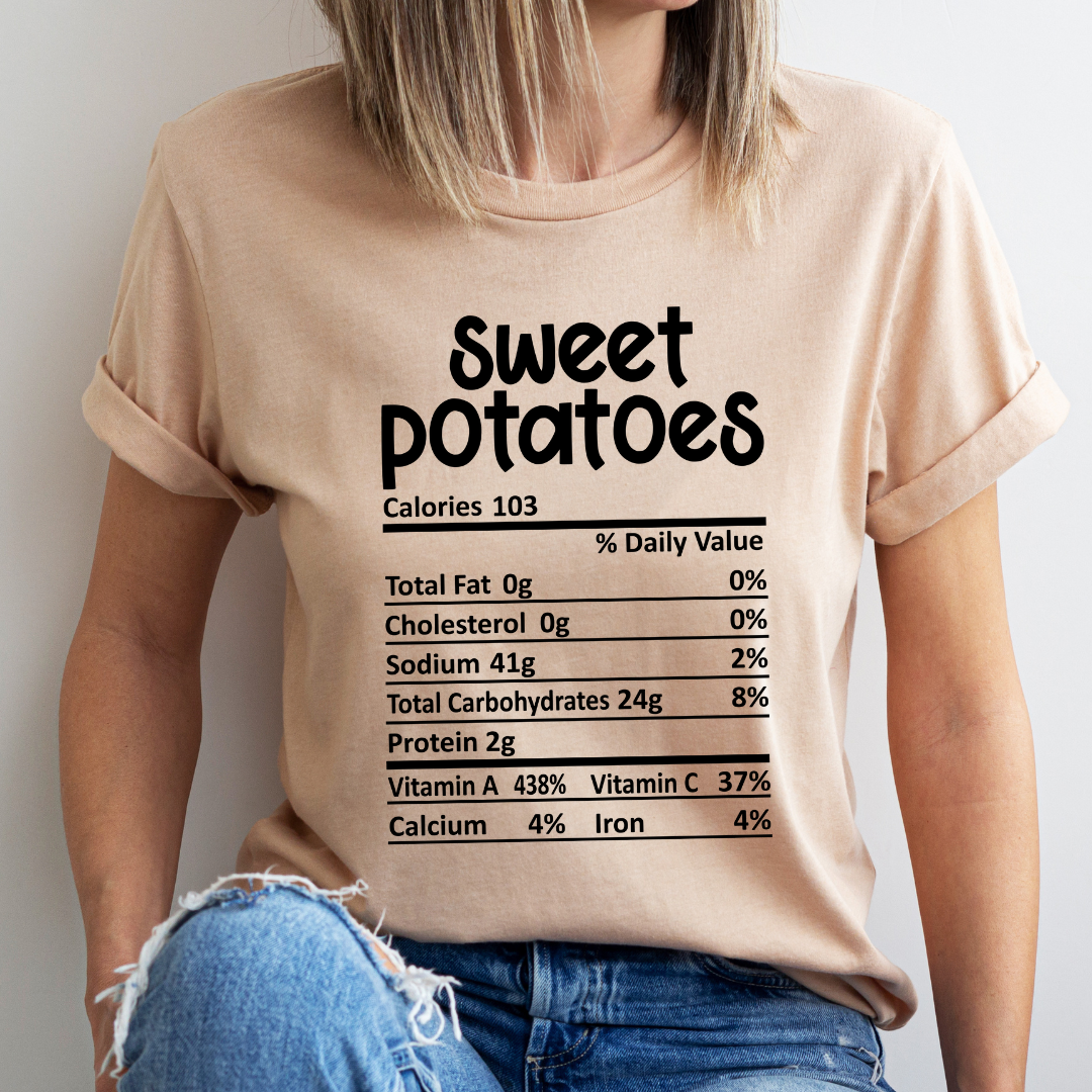 Sweet Potatoes