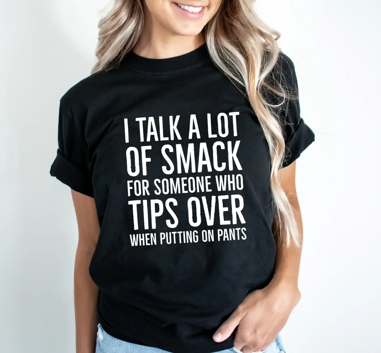 Talk A Lot of Smack