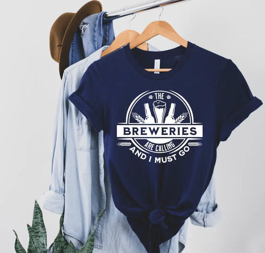 The Breweries are Calling - Happy Style Co