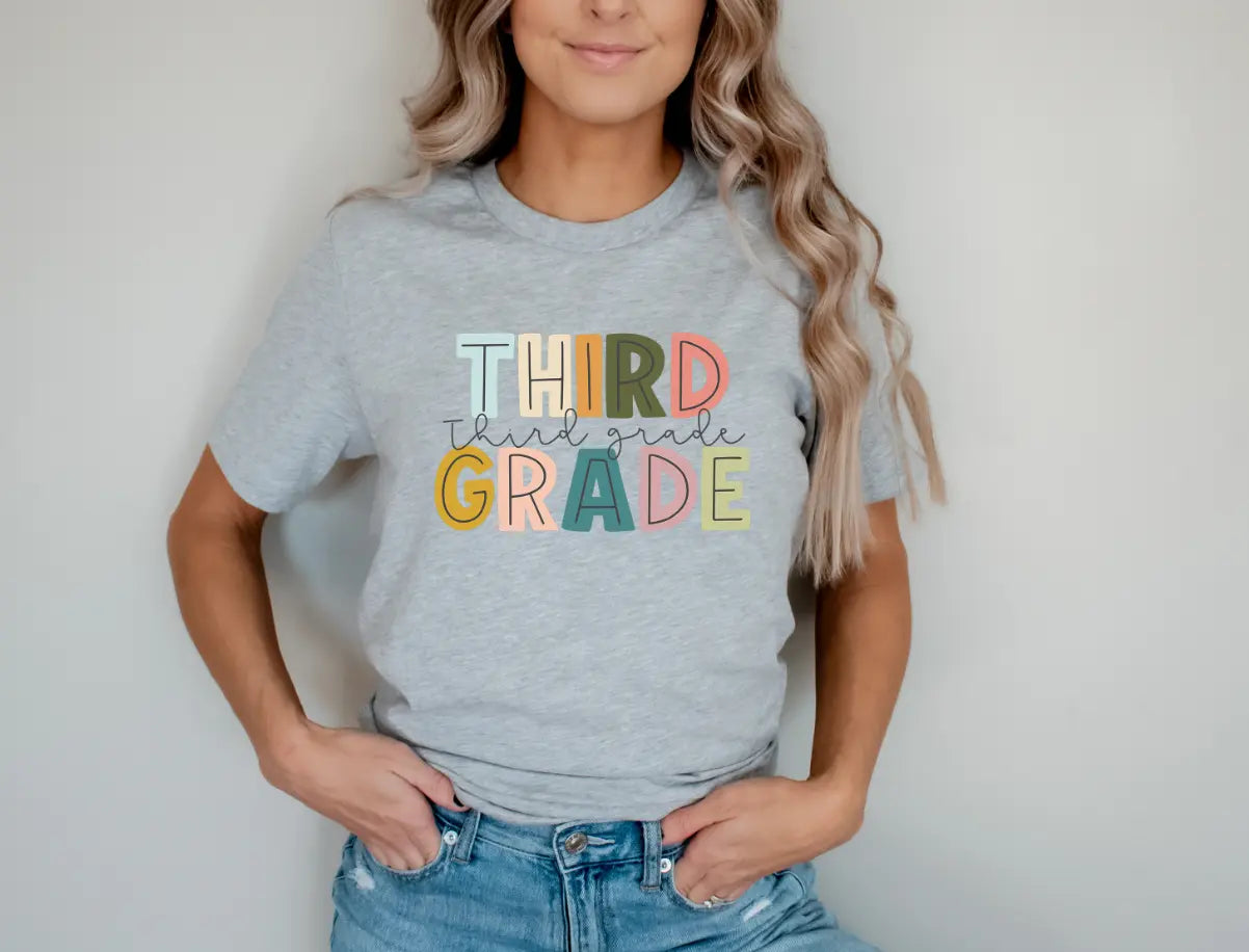 Third Grade