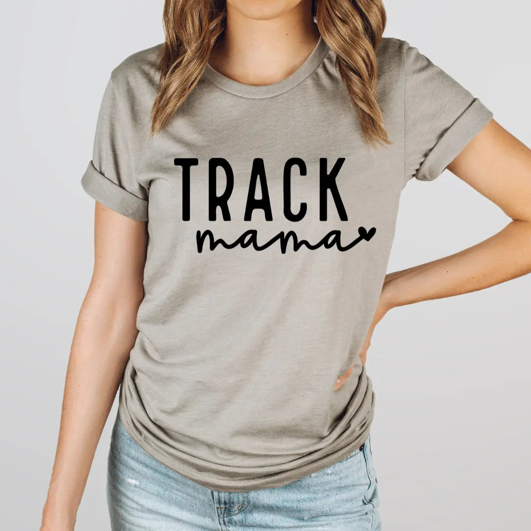 Track Mama Heart