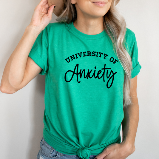 University of Anxiety