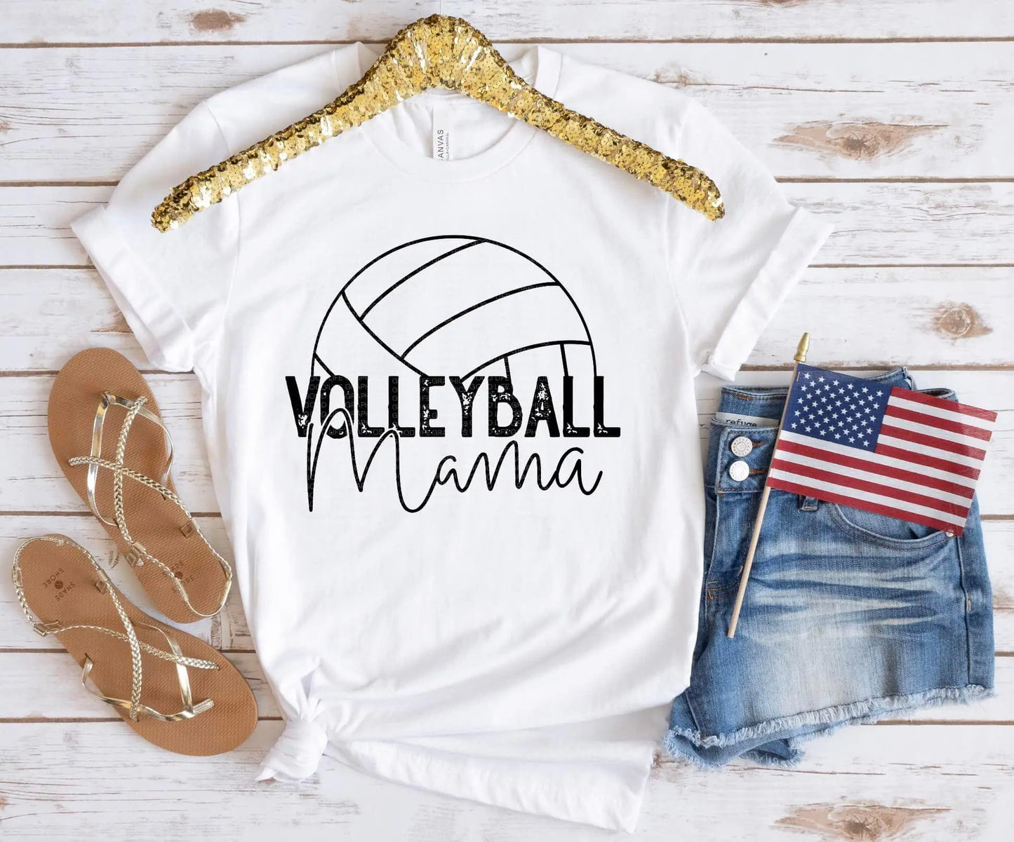 Volleyball Mama - Happy Style Co