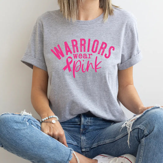 Warriors Wear Pink