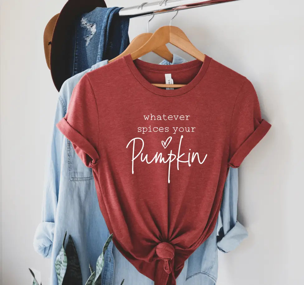 Whatever Spices your Pumpkin - Happy Style Co