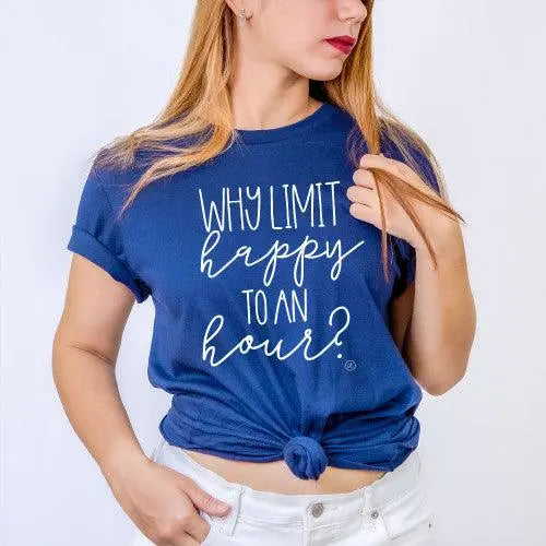 Why Limit Happy to an Hour - Happy Style Co