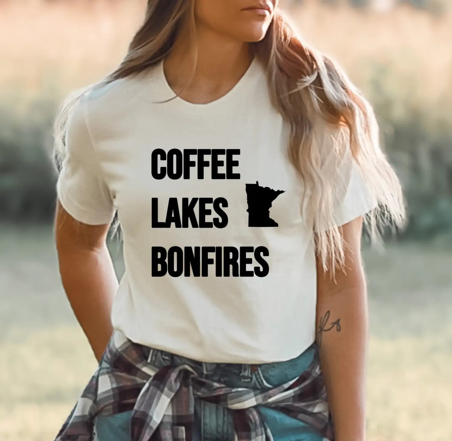 Coffee Lakes Bonfires