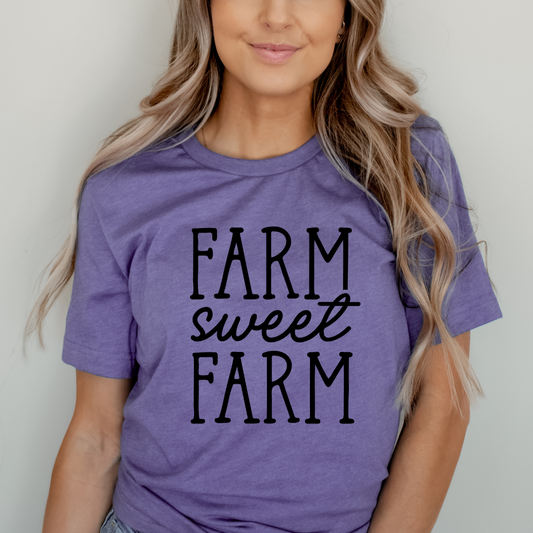 Farm Sweet Farm