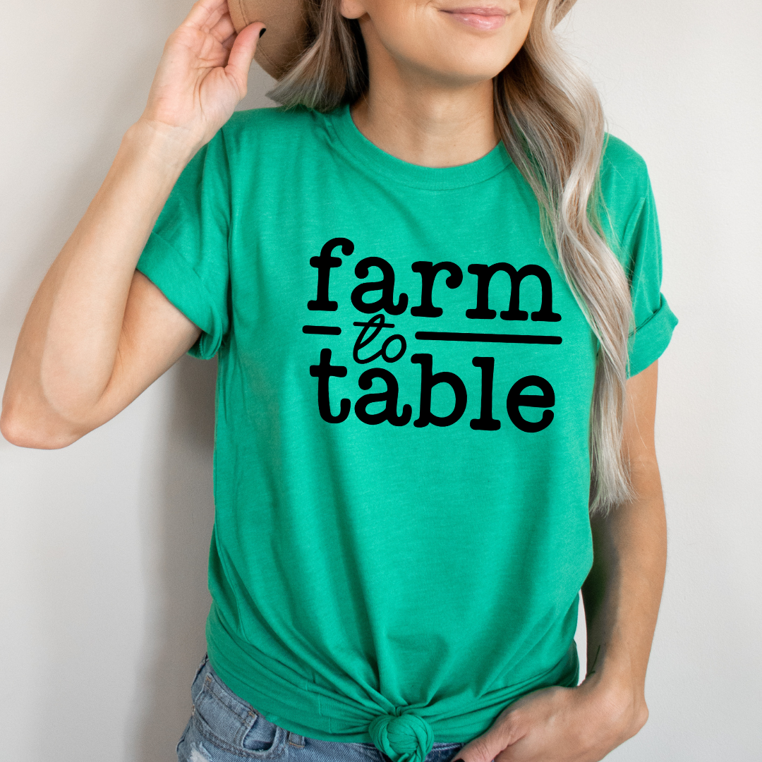 Farm to Table